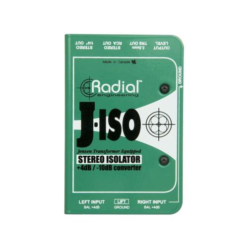Radial Engineering J-ISO
