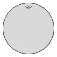 REMO BR-1222-00 22 inç AMBASSADOR® Beyaz Bas Davul Derisi
