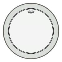 REMO P3-1324-C2 POWERSTROKE® P3 24 inç Bas Davul Derisi