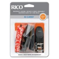 Rico - Klarnet Smart Pak - RSMPAKBCL