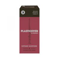 Rico Plasticover RRP05SSX300 Soprano Saksafon Kamışı No:3