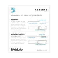Rico Reserve DCR1025 Sib Klarnet Kamışı No:2.5