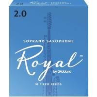 Rico Royal RIB1020 Soprano Saksafon Kamışı No:2