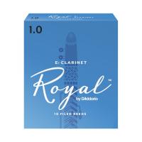 Rico Royal RBB1010 Mib Klarnet Kamışı No:1