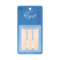 Rico Royal RCB0320 Sib Klarnet Kamışı (3 lü) No:2