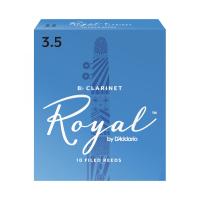 Rico Royal RCB1035 Sib Klarnet Kamışı No:3,5