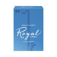 Rico Royal REB1025 Bas Klarnet Kamışı No:2,5