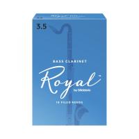 Rico Royal REB1035 Bas Klarnet Kamışı No:3,5