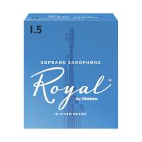 Rico Royal RIB1015 Soprano Saksafon Kamışı No:1,5