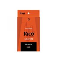Rico RSS1LN Soprano Saksafon Bek Bileziği Nikel
