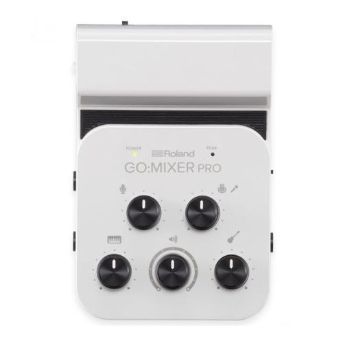 ROLAND GO:MIXER PRO Akıllı Telefonlar için Ses Mixer'i