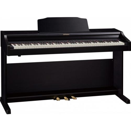 ROLAND RP302-CBL  Siyah Dijital Duvar Piyanosu
