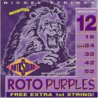 Rotosound R12 Purples Elektro Gitar Teli (12-52)