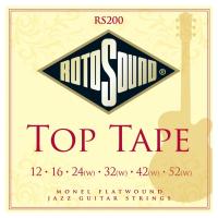 Rotosound RS200 Top Tape Elektro Gitar Teli (12-52)