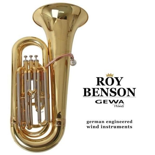 Roy Benson TB-301 3Pistonlu Tuba