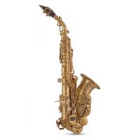 Roy Benson SG-302 Kıvrık Soprano Saksafon