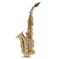 Roy Benson SG-302 Kıvrık Soprano Saksafon