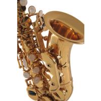 Roy Benson SG-302 Kıvrık Soprano Saksafon