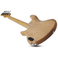 Schecter CV-4 Bass Gitar (Gloss Natural)