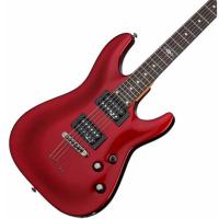Schecter SGR C-1 Elektro Gitar (Kırmızı)