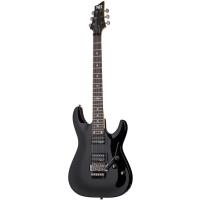 Schecter SGR C-1 FR Elektro Gitar (Gloss Black)