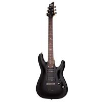 Schecter SGR C-1 Elektro Gitar Siyah