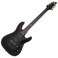 Schecter SGR C-1 Elektro Gitar Siyah