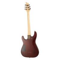 Schecter SGR C-1 Elektro Gitar (Walnut Satin)