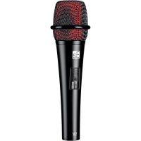 sE Electronics V2 Switch Cardioid Dynamic Handheld Vocal Mikrofonu (Siyah)