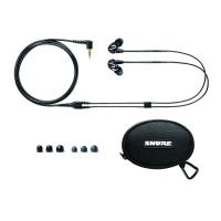 Shure SE215-K-E Ses İzolasyonlu Kulak İçi Kulaklık