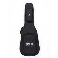 Solid Case Elektro Gitar Premium Gigbag (Siyah-Gri) Solid Case Elektro Gitar Premium Gigbag (Siyah-Gri)
