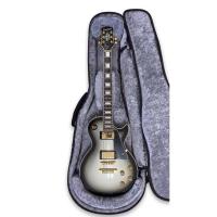 Solid Case Elektro Gitar Premium Gigbag (Siyah-Gri) Solid Case Elektro Gitar Premium Gigbag (Siyah-Gri)