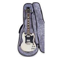 Solid Case Elektro Gitar Premium Gigbag (Siyah-Gri) Solid Case Elektro Gitar Premium Gigbag (Siyah-Gri)