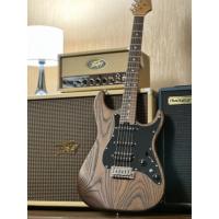 Soloking MS-1 Classic ASH in Torched Black with Rosewood FB Special Run W/Gigbag Soloking MS-1 Classic ASH in Torched Black with Rosewood FB Special Run W/Gigbag