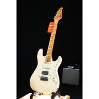 Soloking MS-1 Classic in Vintage White with Roasted Maple Neck and FB W/Gigbag Soloking MS-1 Classic in Vintage White with Roasted Maple Neck and FB W/Gigbag