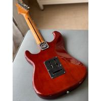 Soloking MS-1 FM Artisan with Flame Maple Neck in Honeyburst Special Run Jescar W/Hardcase Soloking MS-1 FM Artisan with Flame Maple Neck in Honeyburst Special Run Jescar W/Hardcase