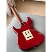 Soloking MS-11 Classic MKII in Transparent Red with 5A Flame Top Special Run W/Gigbag Soloking MS-11 Classic MKII in Transparent Red with 5A Flame Top Special Run W/Gigbag