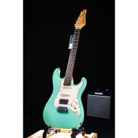 Soloking MS-11 Classic MKII with rosewood FB in Surf Green W/Gigbag Soloking MS-11 Classic MKII with rosewood FB in Surf Green W/Gigbag