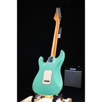 Soloking MS-11 Classic MKII with rosewood FB in Surf Green W/Gigbag Soloking MS-11 Classic MKII with rosewood FB in Surf Green W/Gigbag