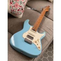 Soloking MS-11 Classic MKII with Roasted Maple FB in Daphne Blue W/Gigbag Soloking MS-11 Classic MKII with Roasted Maple FB in Daphne Blue W/Gigbag