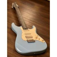 Soloking MS-11 Classic with One Piece Rosewood Neck in Daphne Blue Special Run W/Gigbag Soloking MS-11 Classic with One Piece Rosewood Neck in Daphne Blue Special Run W/Gigbag