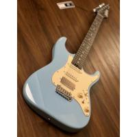 Soloking MS-11 Classic with One Piece Rosewood Neck in Daphne Blue Special Run W/Gigbag Soloking MS-11 Classic with One Piece Rosewood Neck in Daphne Blue Special Run W/Gigbag