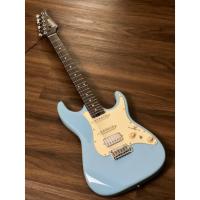 Soloking MS-11 Classic with One Piece Rosewood Neck in Daphne Blue Special Run W/Gigbag Soloking MS-11 Classic with One Piece Rosewood Neck in Daphne Blue Special Run W/Gigbag