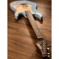 Soloking MS-11 Classic with One Piece Rosewood Neck in Daphne Blue Special Run W/Gigbag Soloking MS-11 Classic with One Piece Rosewood Neck in Daphne Blue Special Run W/Gigbag