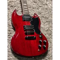 Soloking SG61 in Transparent Red Cherry W/Gigbag Soloking SG61 in Transparent Red Cherry W/Gigbag