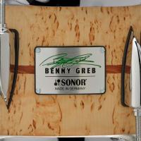 Sonor Benny Greb Signature 13" x 5.75" Trampet
