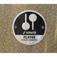 Sonor SSE 14 Players 4pc Gold Galaxy Sparkle Davul Seti