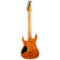 Spira Guitars S-507 QFB 7 Telli Elektro Gitar (Fireburst) Spira Guitars S-507 QFB 7 Telli Elektro Gitar (Fireburst)