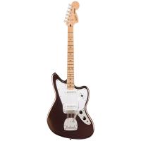 Squier Affinity Jaguar Akçaağaç Klavye WPG Mystic Metallic Brown Elektro Gitar Squier Affinity Jaguar Akçaağaç Klavye WPG Mystic Metallic Brown Elektro Gitar
