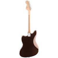 Squier Affinity Jaguar Akçaağaç Klavye WPG Mystic Metallic Brown Elektro Gitar Squier Affinity Jaguar Akçaağaç Klavye WPG Mystic Metallic Brown Elektro Gitar